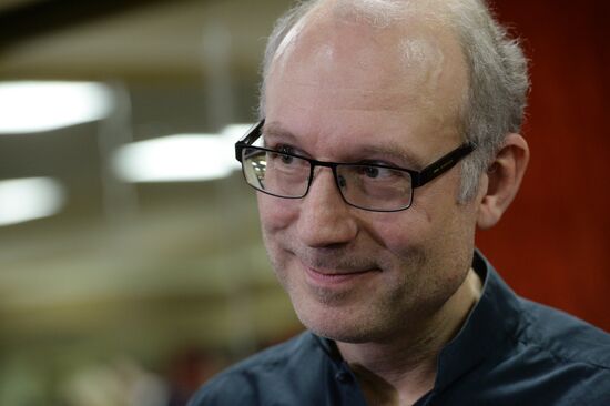 George Frideric Handel's Rodelinda at the Bolshoi