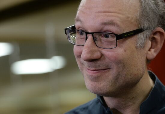 George Frideric Handel's Rodelinda at the Bolshoi