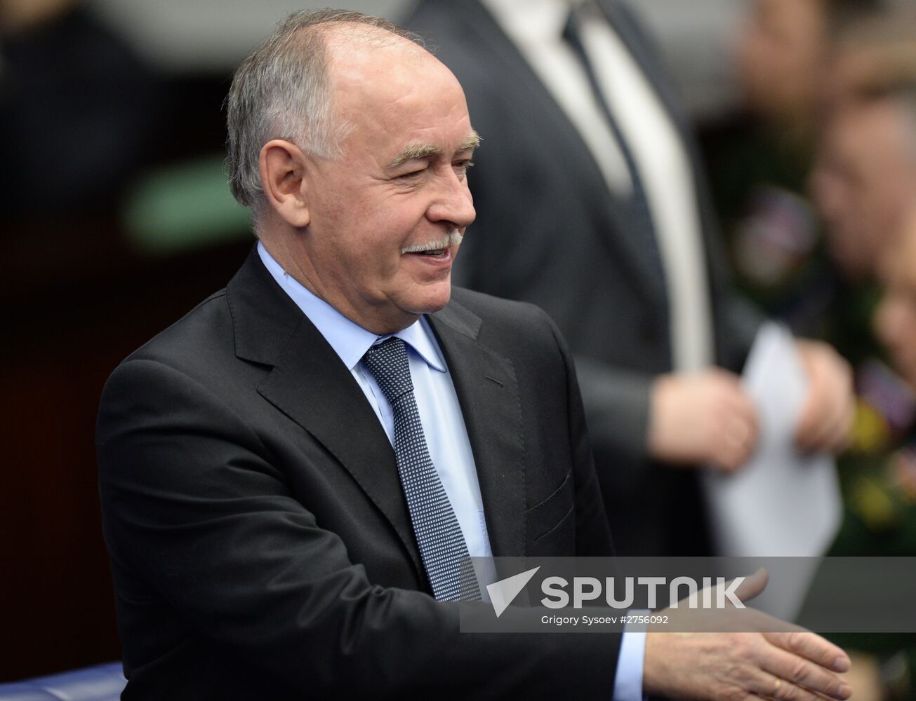 President Putin attends expanded meeting of Defense Ministry Board