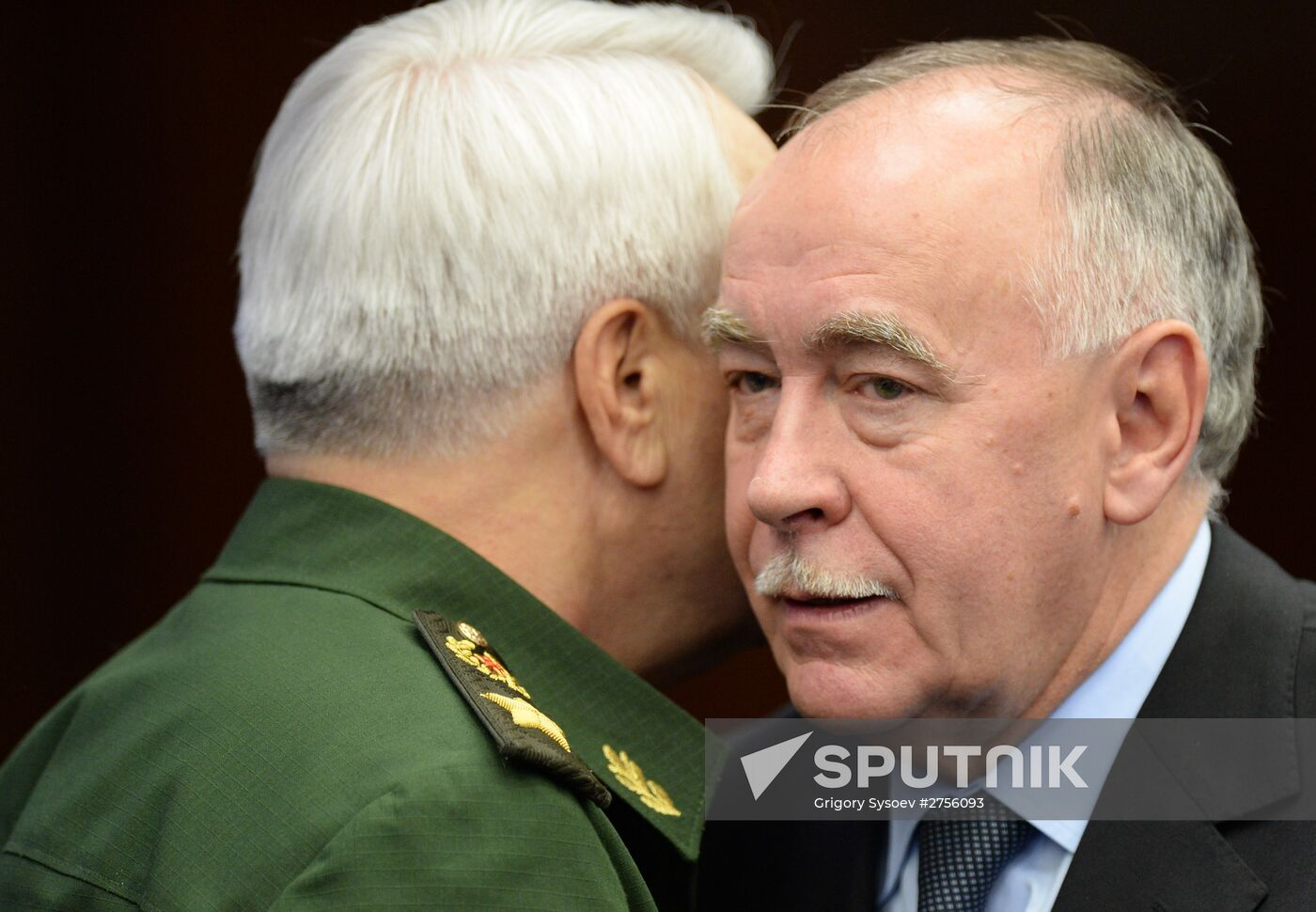 President Putin attends expanded meeting of Defense Ministry Board