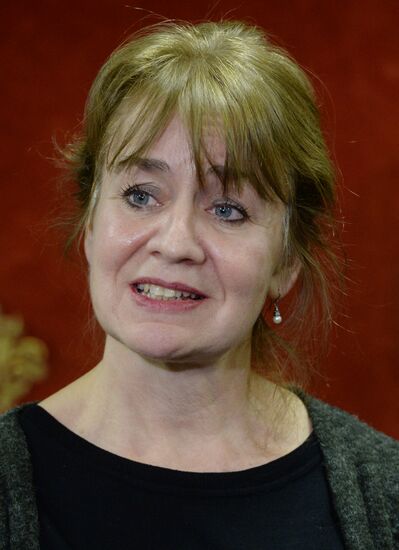 George Frideric Handel's Rodelinda at the Bolshoi