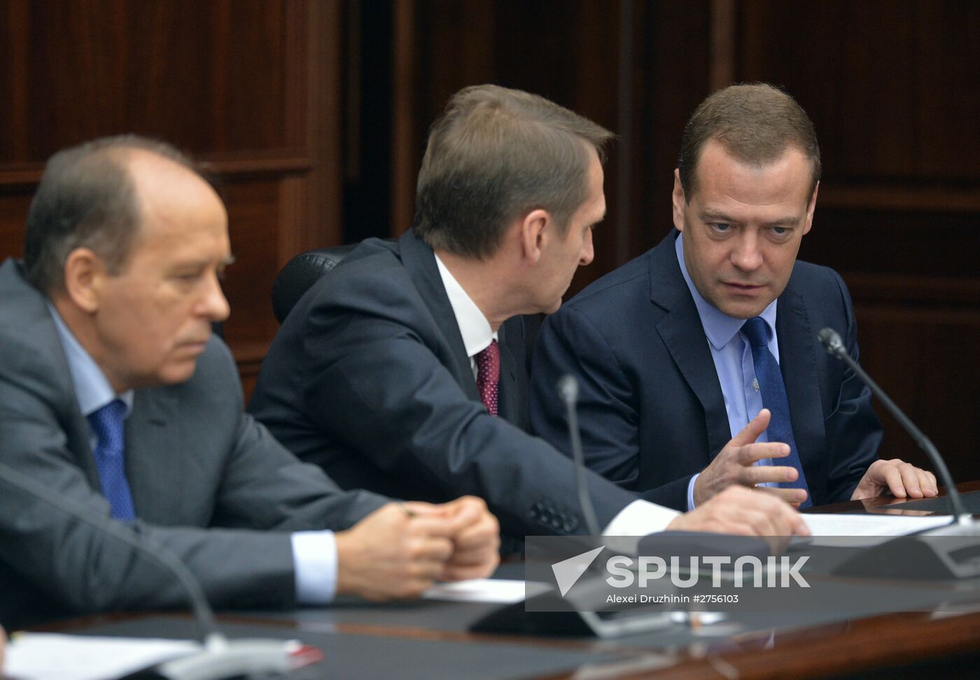 President Putin attends expanded meeting of Defense Ministry Board