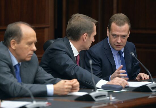 President Putin attends expanded meeting of Defense Ministry Board