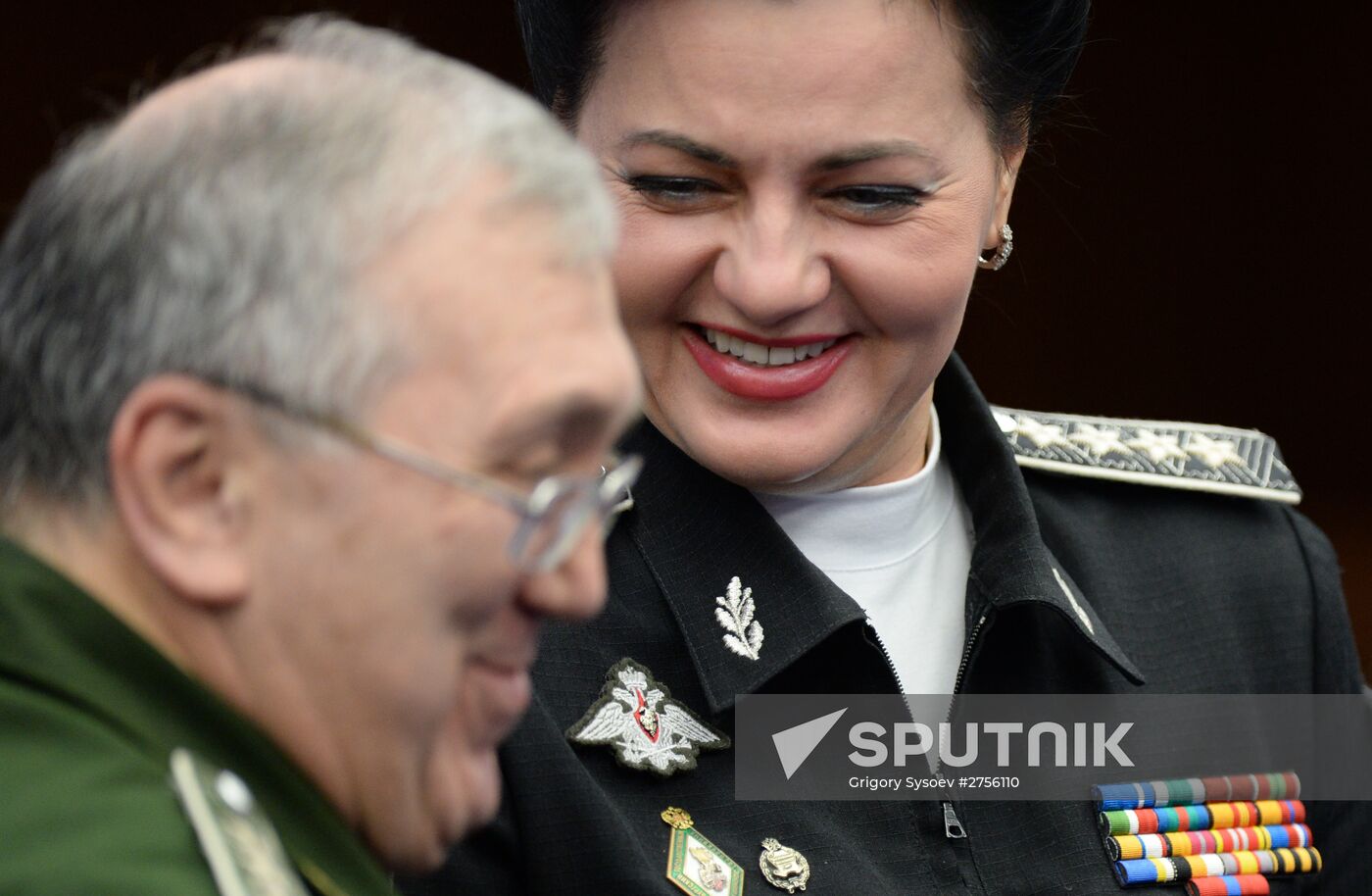 President Putin attends expanded meeting of Defense Ministry Board