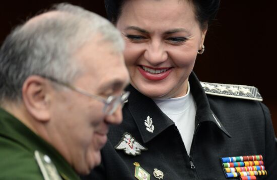 President Putin attends expanded meeting of Defense Ministry Board