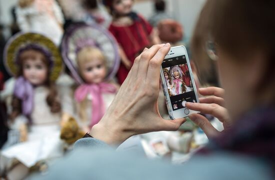 Art of the Doll international exhibition