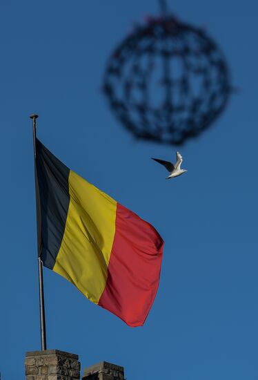 Cities of the world. Ghent