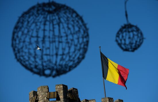 Cities of the world. Ghent