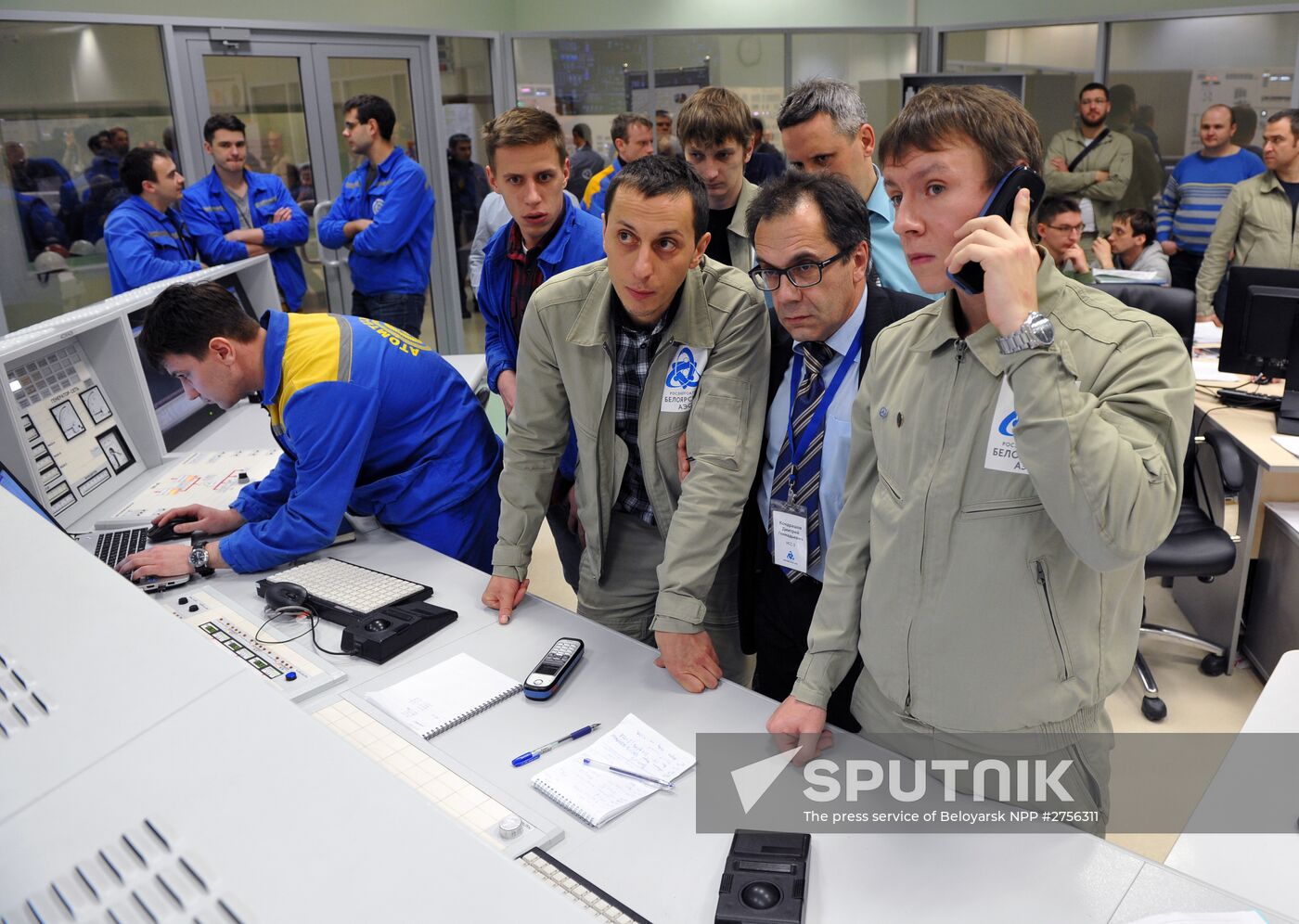 Beloyarskaya nuclear power plant launches fourth generating unit