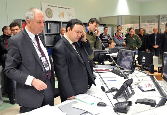 Beloyarskaya nuclear power plant launches fourth generating unit
