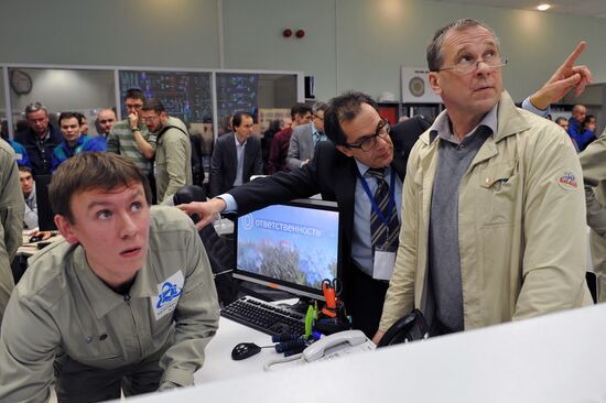 Beloyarskaya nuclear power plant launches fourth generating unit