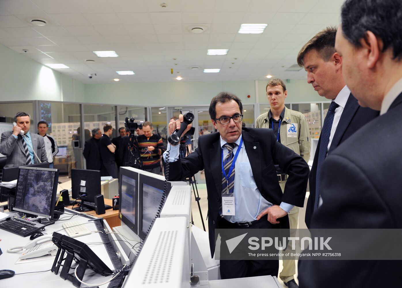 Beloyarskaya nuclear power plant launches fourth generating unit