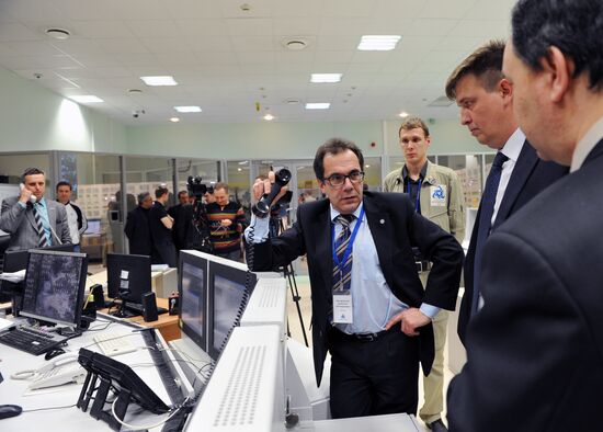 Beloyarskaya nuclear power plant launches fourth generating unit