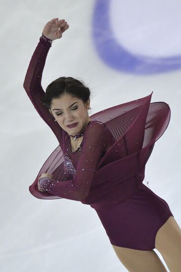 Figure skating. Grand Prix Final. Short program
