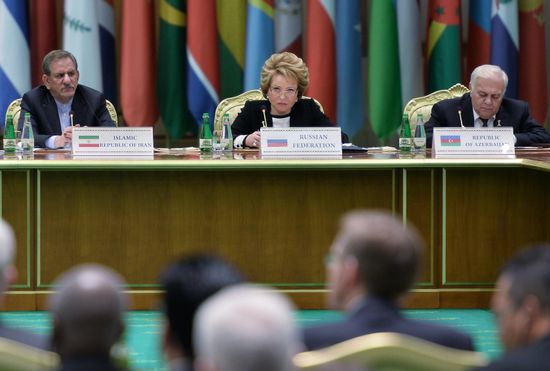 International conference 'The Policy of Neutrality: International Cooperation for Peace, Security and Development' in Ashgabat