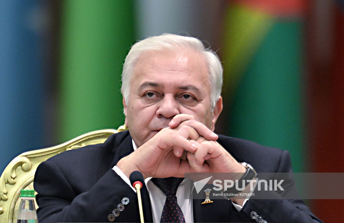 International conference 'The Policy of Neutrality: International Cooperation for Peace, Security and Development' in Ashgabat