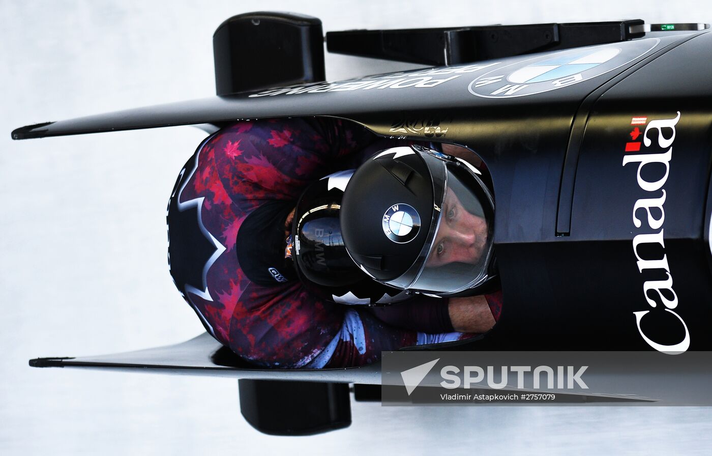 IBSF World Cup 3. Two-man bobsleigh