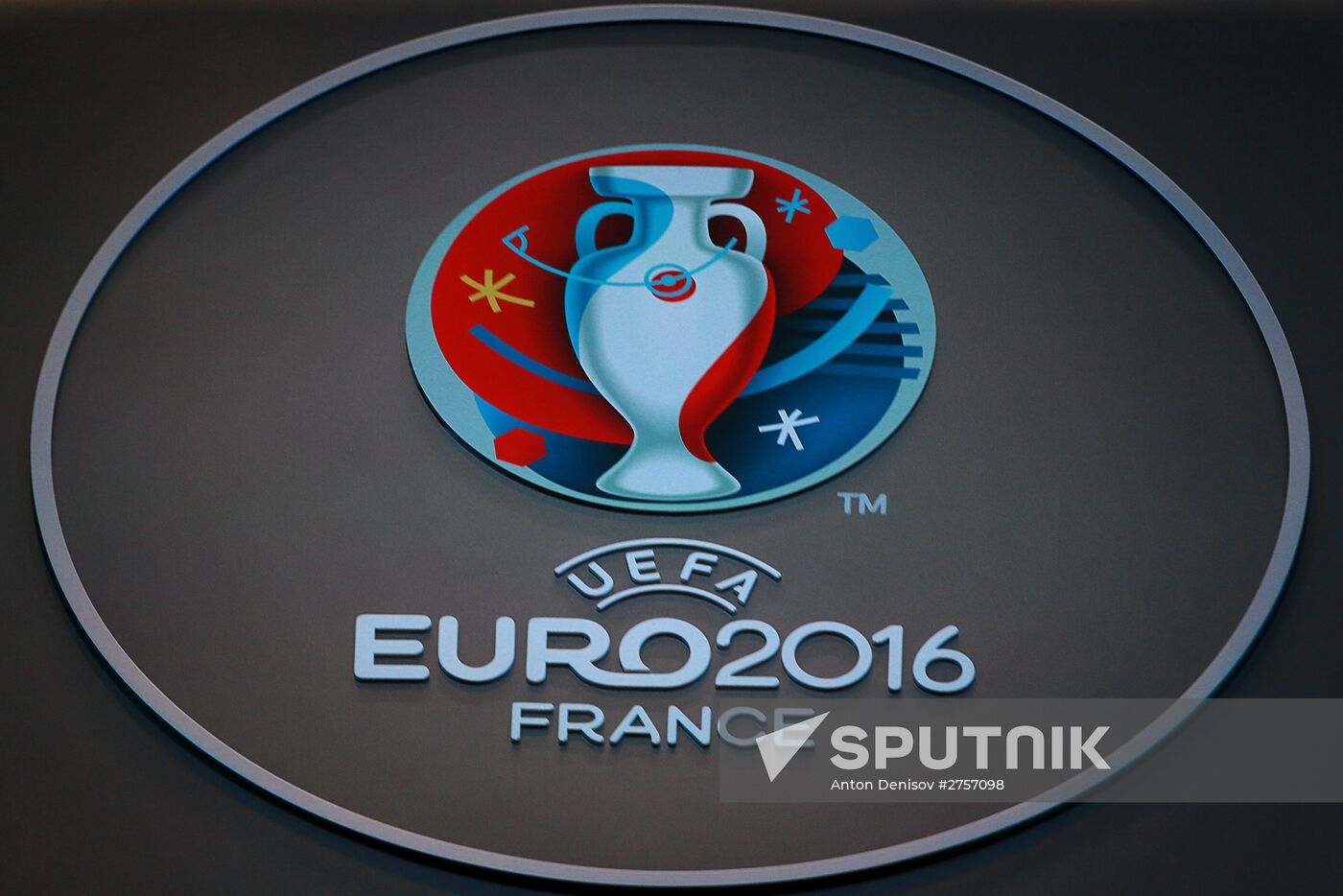 UEFA Euro 2016 draw