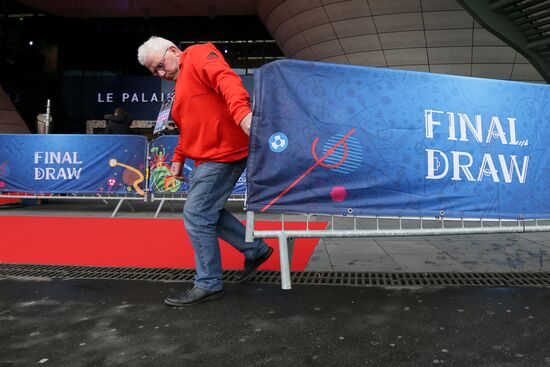 UEFA Euro 2016 draw