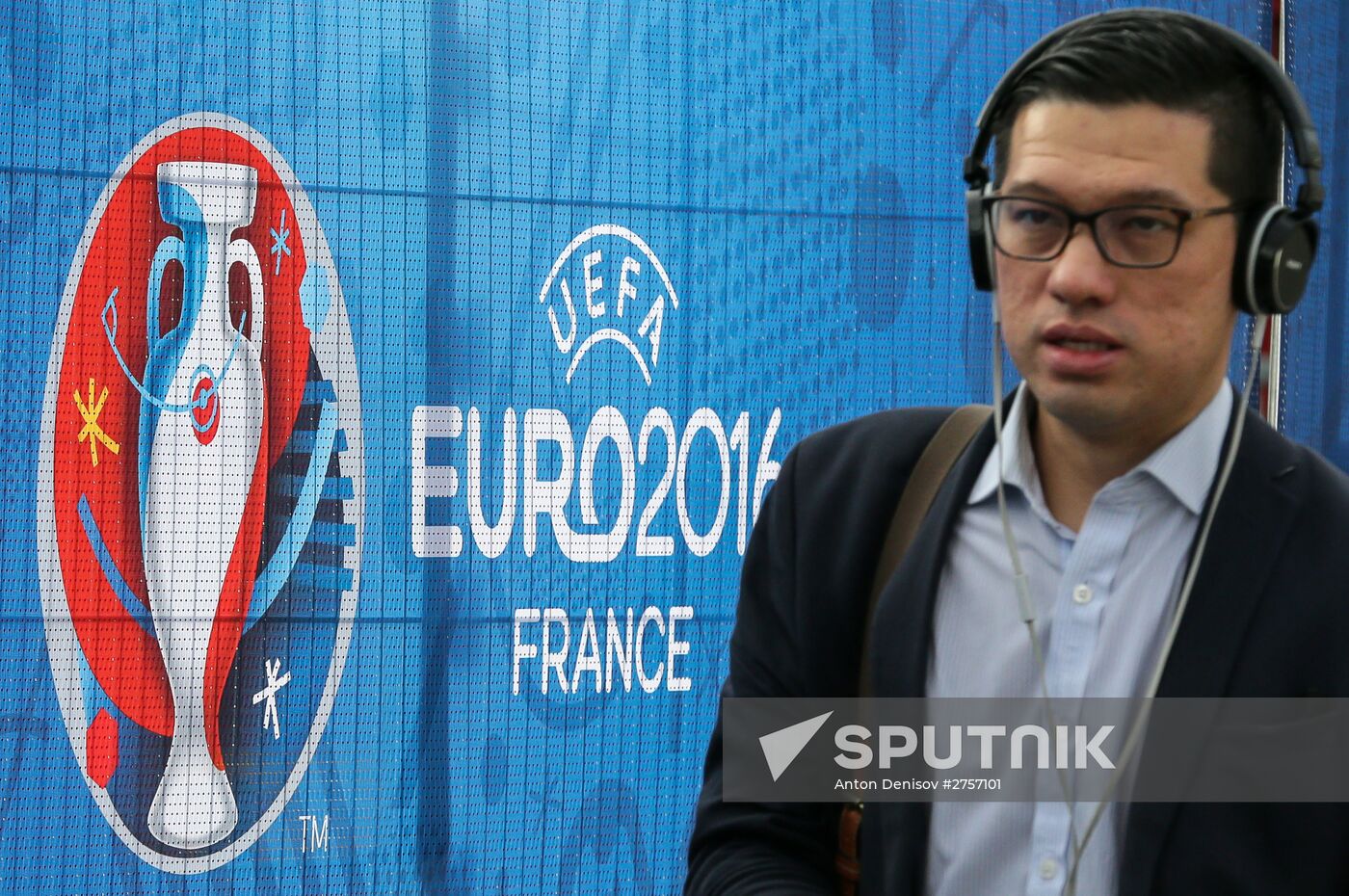 UEFA Euro 2016 draw