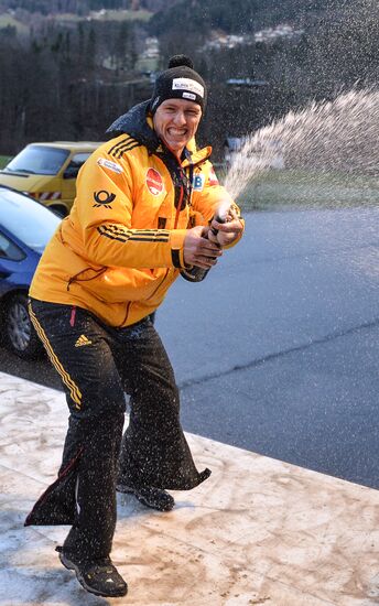 IBSF World Cup 3. Two-man bobsleigh