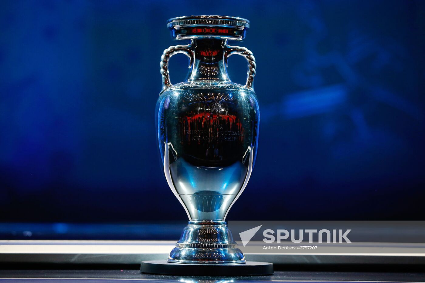 UEFA Euro 2016 draw