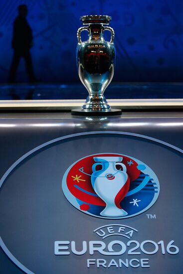 UEFA Euro 2016 draw