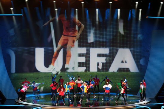 UEFA Euro 2016 draw