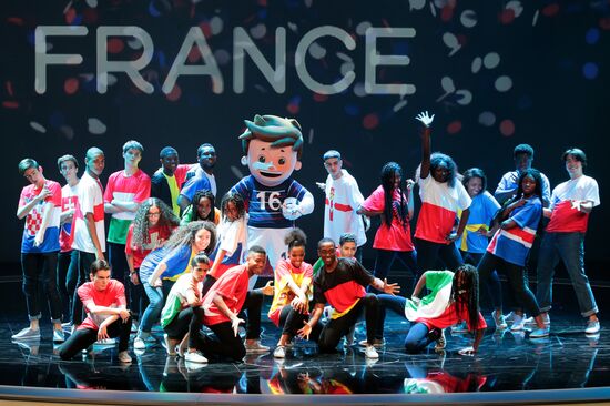 UEFA Euro 2016 draw