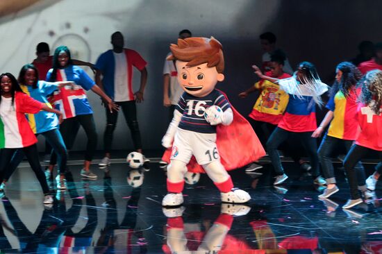 UEFA Euro 2016 draw