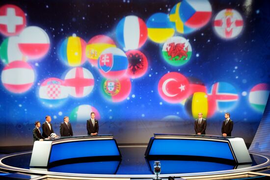 UEFA Euro 2016 draw