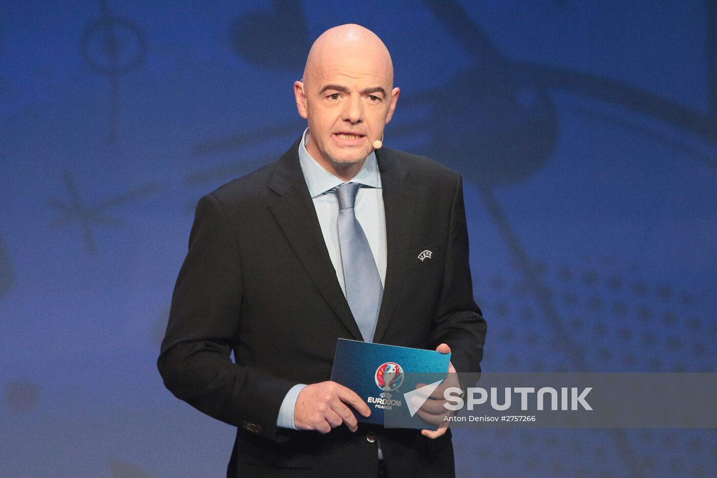 UEFA Euro 2016 draw