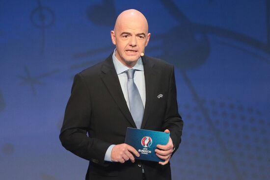 UEFA Euro 2016 draw