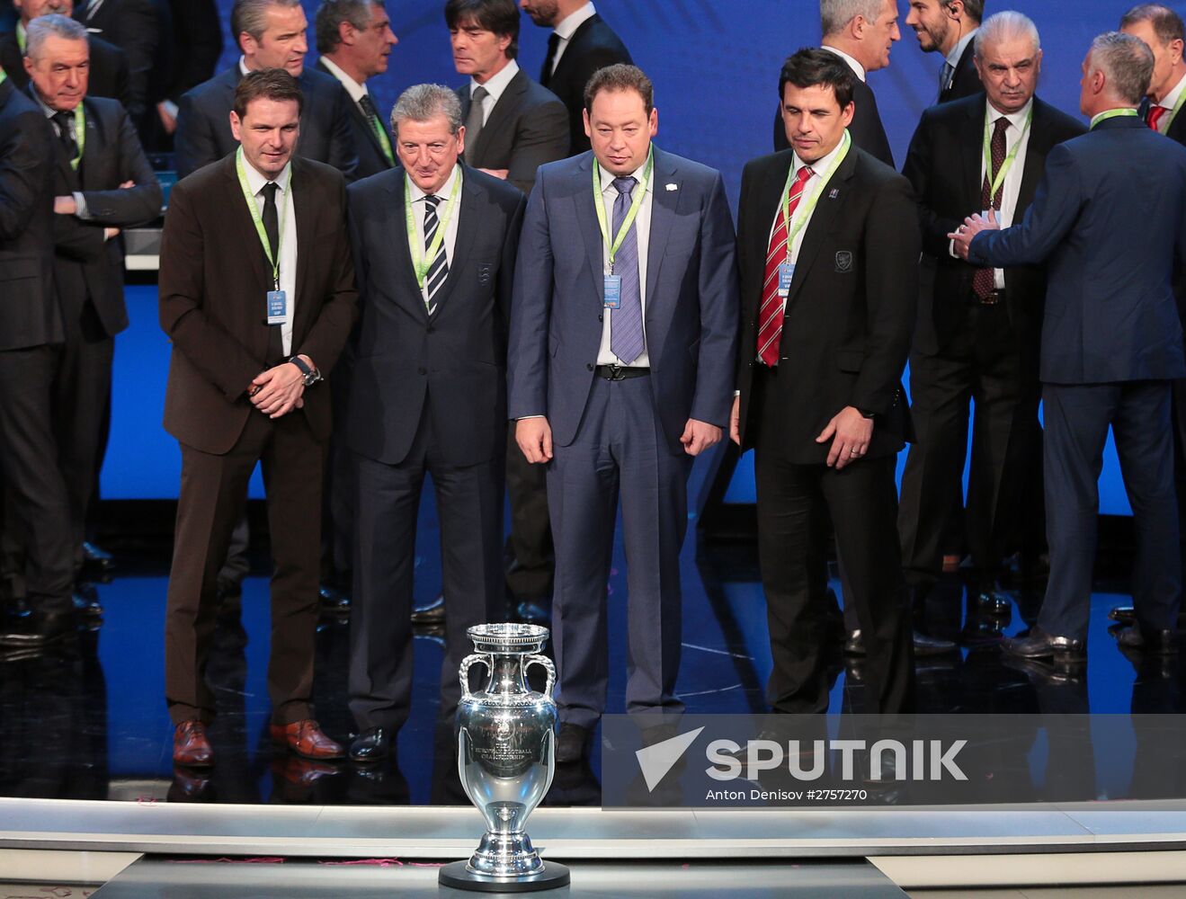 UEFA Euro 2016 draw