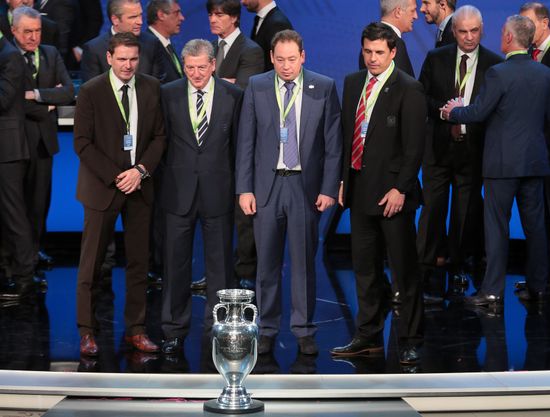 UEFA Euro 2016 draw