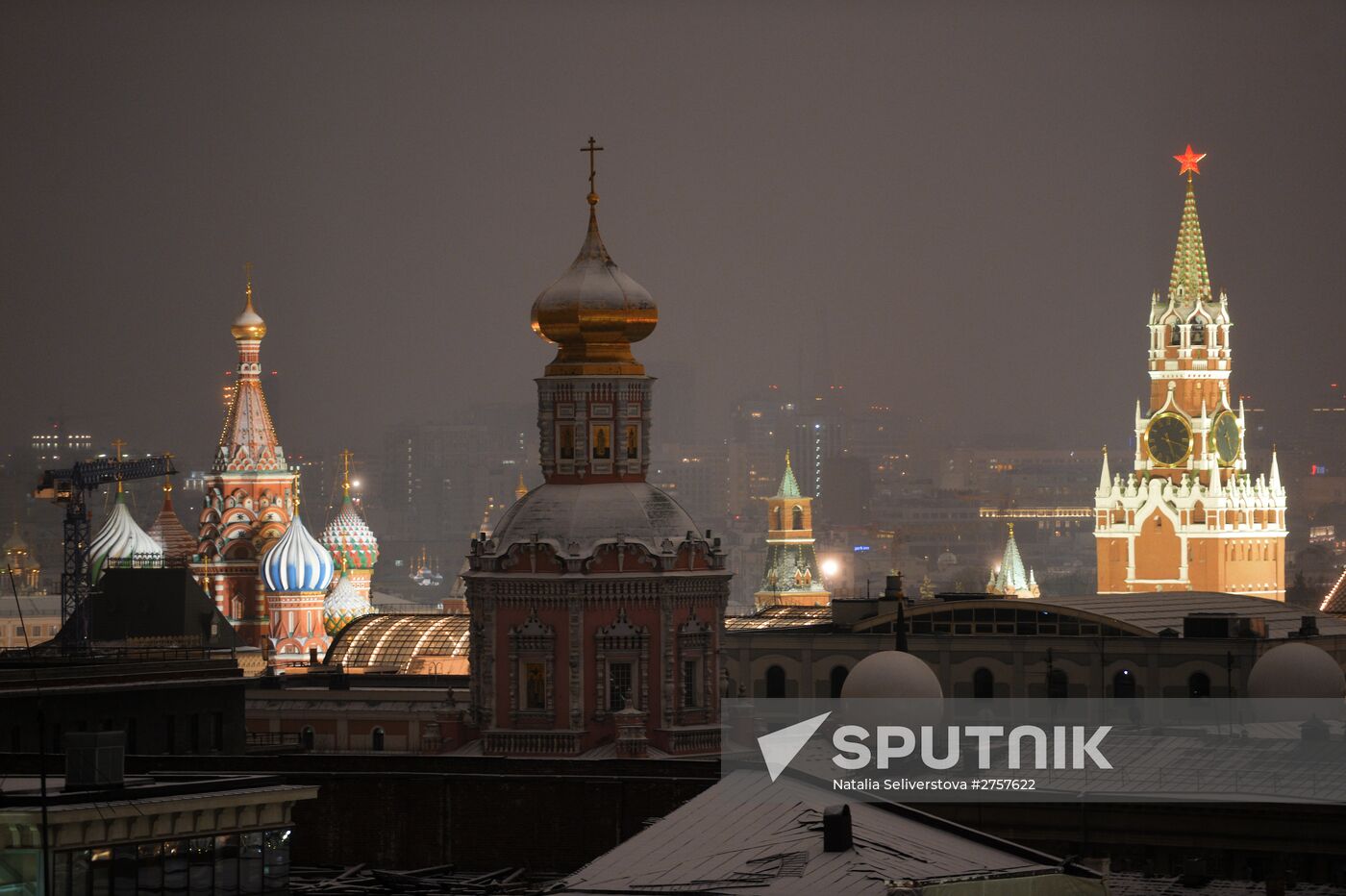 Moscow