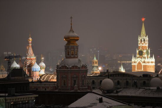 Moscow