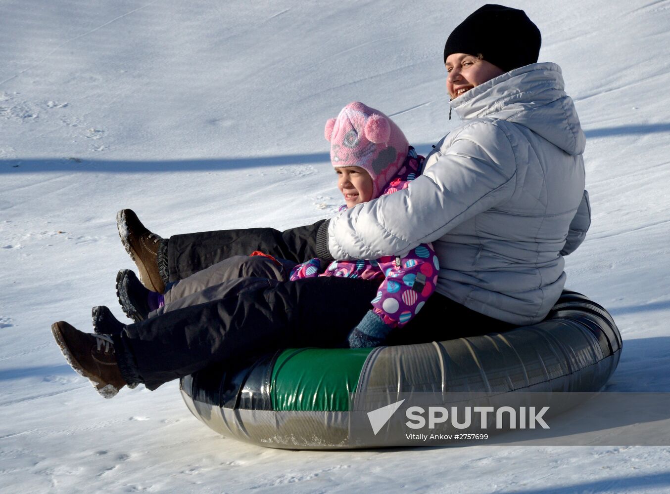 Winter season opens in Primorsky Territory