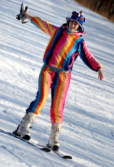 Winter season opens in Primorsky Territory