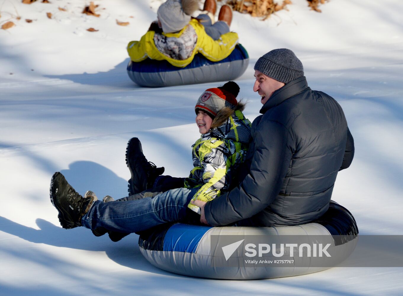 Winter season opens in Primorsky Territory