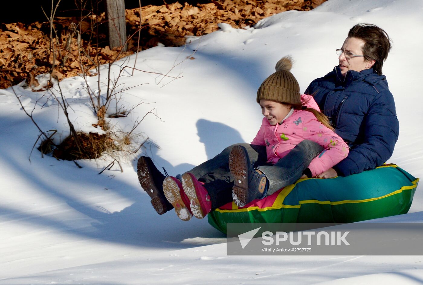 Winter season opens in Primorsky Territory