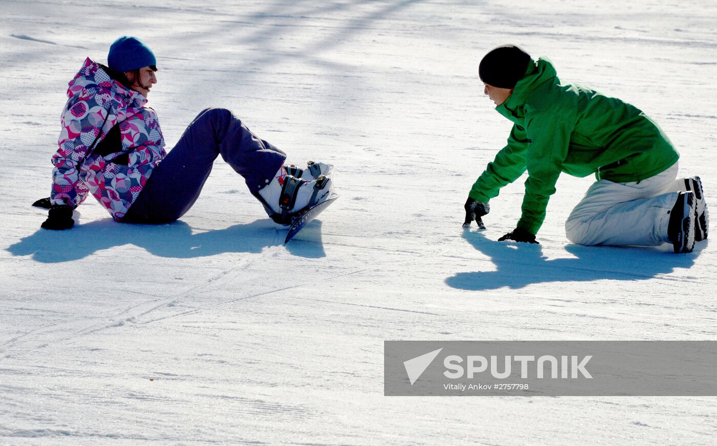Winter season opens in Primorye Territory