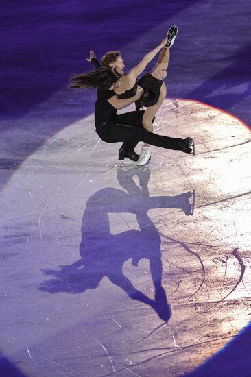 ISU Grand Prix of Figure Skating. Exhibition gala