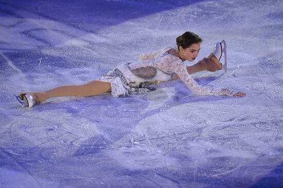 ISU Grand Prix of Figure Skating. Exhibition gala