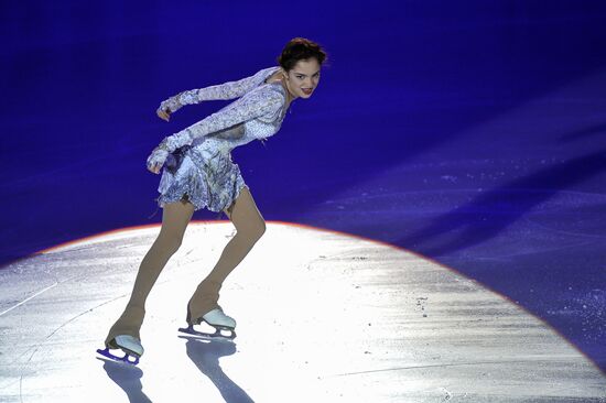 ISU Grand Prix of Figure Skating. Exhibition gala