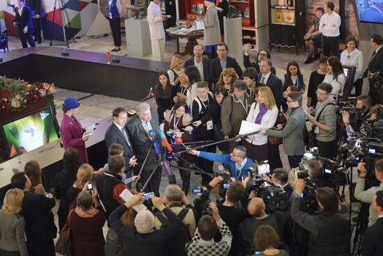 Fourth St. Petersburg International Cultural Forum