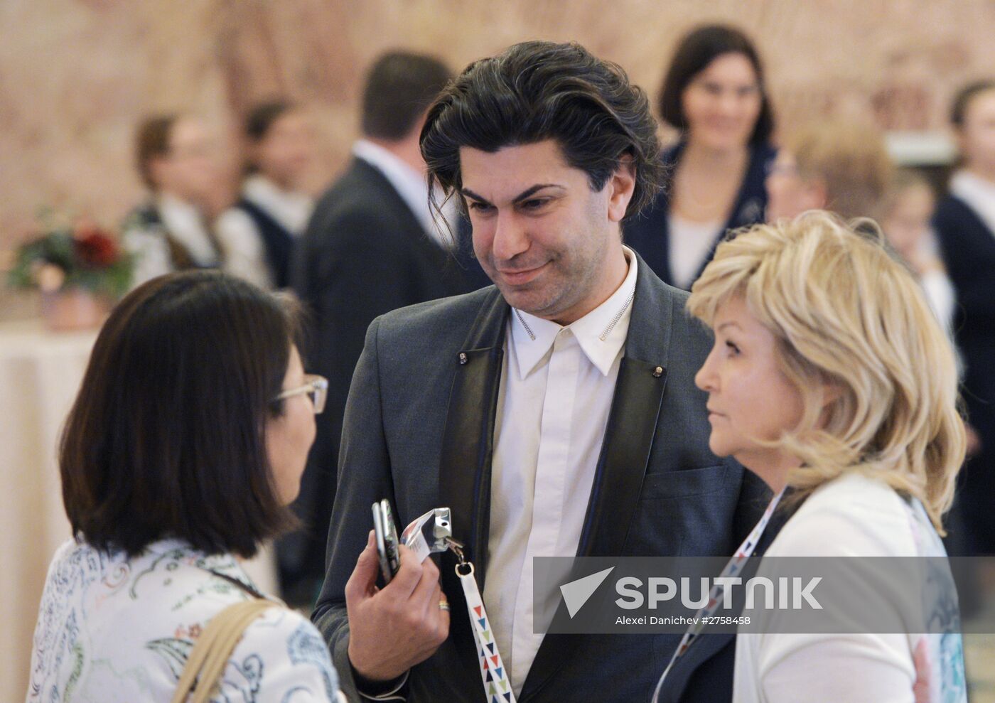 Fourth St. Petersburg International Cultural Forum