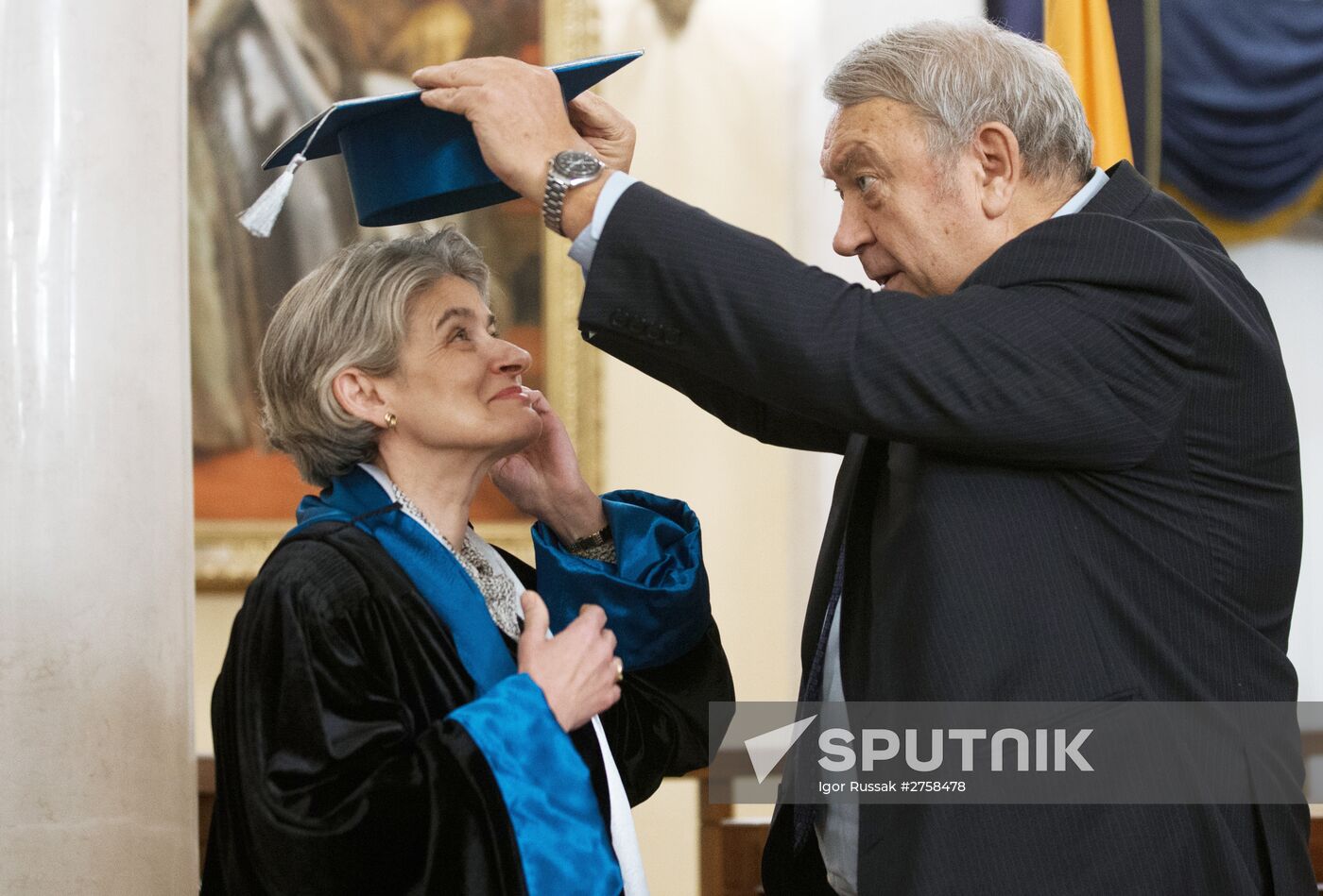 IV St. Petersburg International Cultural Forum