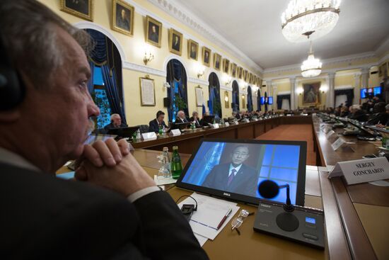 IV St. Petersburg International Cultural Forum