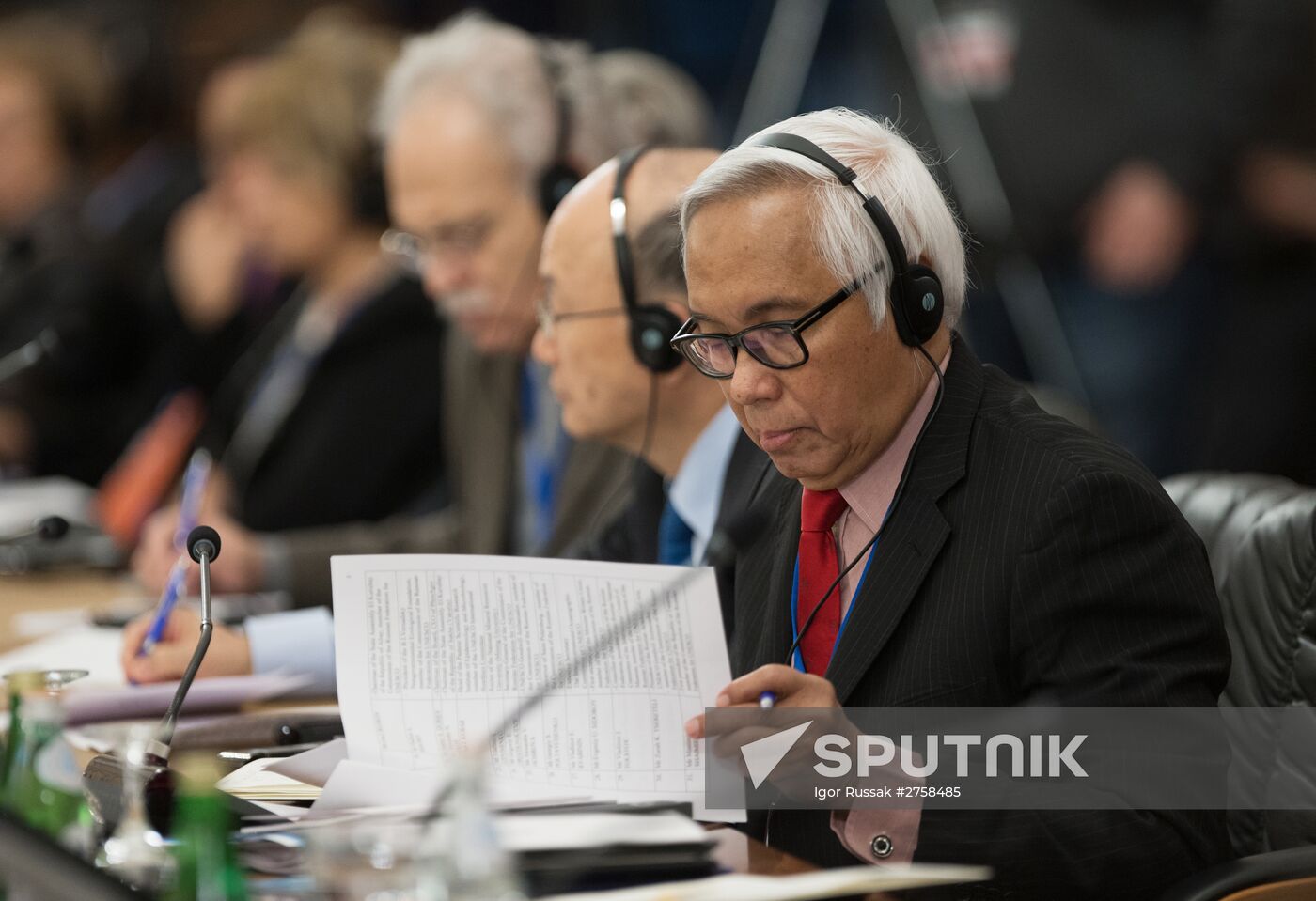 IV St. Petersburg International Cultural Forum